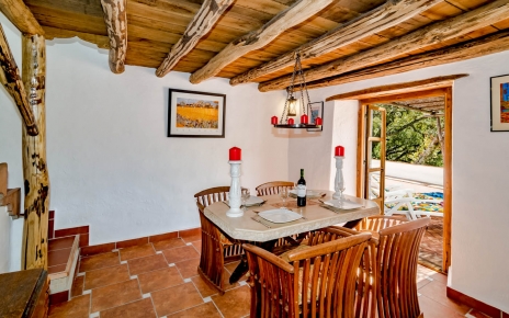 Indoor dining facilities